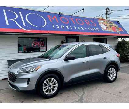 2022 Ford Escape for sale is a Silver 2022 Ford Escape Car for Sale in Frankford DE