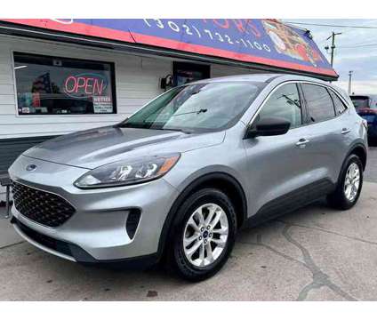 2022 Ford Escape for sale is a Silver 2022 Ford Escape Car for Sale in Frankford DE