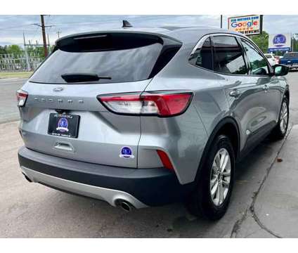 2022 Ford Escape for sale is a Silver 2022 Ford Escape Car for Sale in Frankford DE