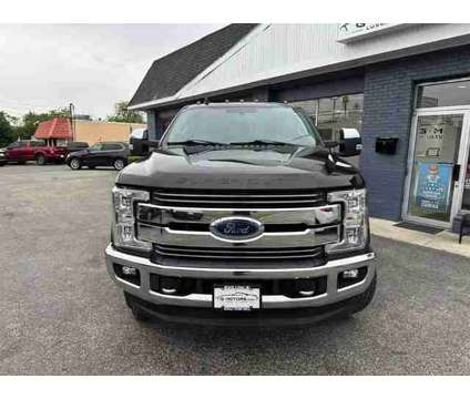 2019 Ford F350 Super Duty Super Cab for sale is a Black 2019 Ford F-350 Super Duty Car for Sale in Vineland NJ