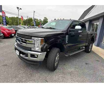 2019 Ford F350 Super Duty Super Cab for sale is a Black 2019 Ford F-350 Super Duty Car for Sale in Vineland NJ