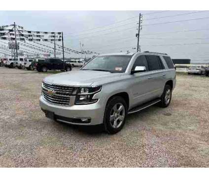 2017 Chevrolet Tahoe for sale is a Silver 2017 Chevrolet Tahoe 1500 4dr Car for Sale in Porter TX