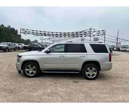 2017 Chevrolet Tahoe for sale is a Silver 2017 Chevrolet Tahoe 1500 2dr Car for Sale in Porter TX