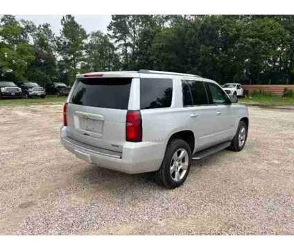 2017 Chevrolet Tahoe for sale is a Silver 2017 Chevrolet Tahoe 1500 4dr Car for Sale in Porter TX