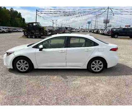 2021 Toyota Corolla for sale is a White 2021 Toyota Corolla Car for Sale in Porter TX