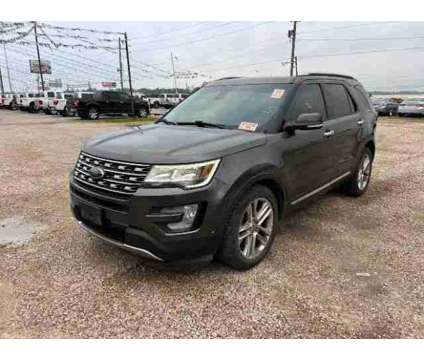 2016 Ford Explorer for sale is a Grey 2016 Ford Explorer Car for Sale in Porter TX