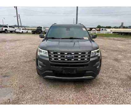 2016 Ford Explorer for sale is a Grey 2016 Ford Explorer Car for Sale in Porter TX