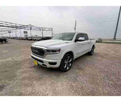 2020 Ram 1500 Crew Cab for sale is a White 2020 RAM 1500 Model Car for Sale in Porter TX