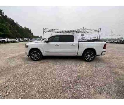 2020 Ram 1500 Crew Cab for sale is a White 2020 RAM 1500 Model Car for Sale in Porter TX