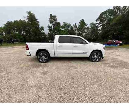 2020 Ram 1500 Crew Cab for sale is a White 2020 RAM 1500 Model Car for Sale in Porter TX