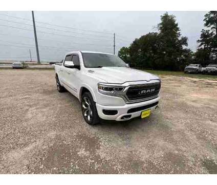 2020 Ram 1500 Crew Cab for sale is a White 2020 RAM 1500 Model Car for Sale in Porter TX