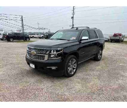 2019 Chevrolet Tahoe for sale is a Black 2019 Chevrolet Tahoe 1500 4dr Car for Sale in Porter TX