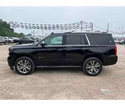 2019 Chevrolet Tahoe for sale is a Black 2019 Chevrolet Tahoe 1500 4dr Car for Sale in Porter TX