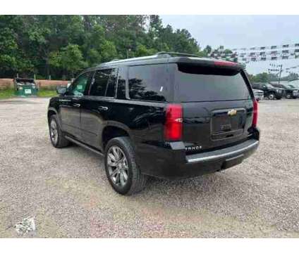 2019 Chevrolet Tahoe for sale is a Black 2019 Chevrolet Tahoe 1500 4dr Car for Sale in Porter TX