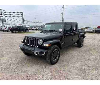 2020 Jeep Gladiator for sale is a Black 2020 Car for Sale in Porter TX