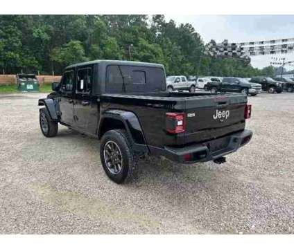 2020 Jeep Gladiator for sale is a Black 2020 Car for Sale in Porter TX