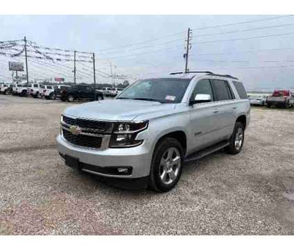 2018 Chevrolet Tahoe for sale is a Silver 2018 Chevrolet Tahoe 1500 4dr Car for Sale in Porter TX