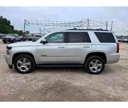 2018 Chevrolet Tahoe for sale is a Silver 2018 Chevrolet Tahoe 1500 4dr Car for Sale in Porter TX