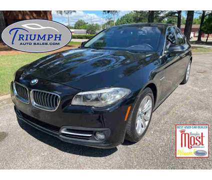 2015 BMW 5 Series for sale is a Black 2015 BMW 5-Series Car for Sale in Memphis TN