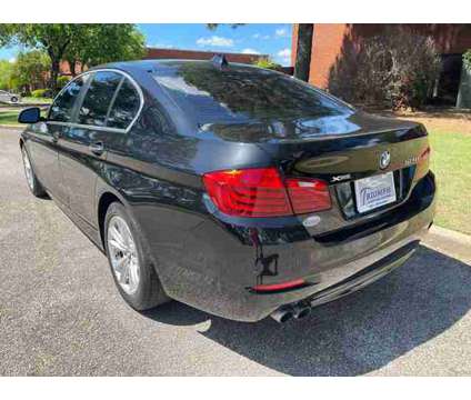 2015 BMW 5 Series for sale is a Black 2015 BMW 5-Series Car for Sale in Memphis TN