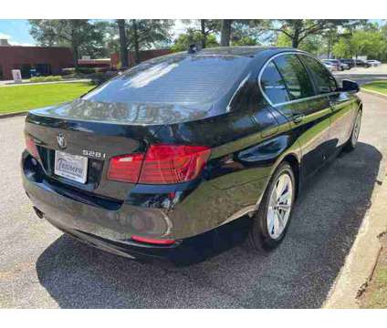 2015 BMW 5 Series for sale is a Black 2015 BMW 5-Series Car for Sale in Memphis TN