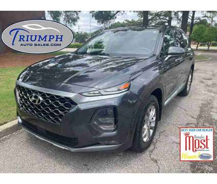 2020 Hyundai Santa Fe for sale is a Grey 2020 Hyundai Santa Fe Car for Sale in Memphis TN