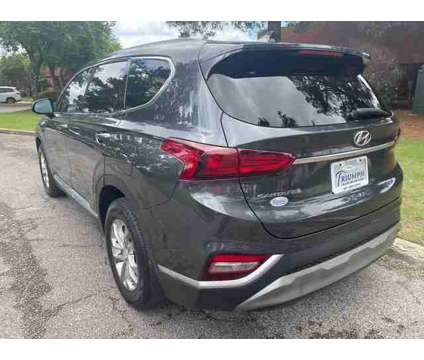 2020 Hyundai Santa Fe for sale is a Grey 2020 Hyundai Santa Fe Car for Sale in Memphis TN