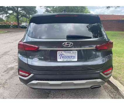 2020 Hyundai Santa Fe for sale is a Grey 2020 Hyundai Santa Fe Car for Sale in Memphis TN