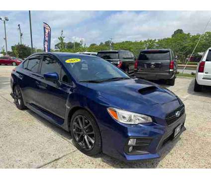 2019 Subaru WRX for sale is a Blue 2019 Subaru WRX Car for Sale in Virginia Beach VA