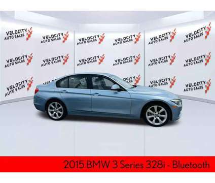 2015 BMW 3 Series for sale is a Blue 2015 BMW 3-Series Car for Sale in West Palm Beach FL