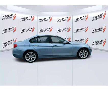 2015 BMW 3 Series for sale is a Blue 2015 BMW 3-Series Car for Sale in West Palm Beach FL