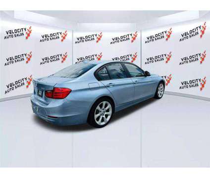 2015 BMW 3 Series for sale is a Blue 2015 BMW 3-Series Car for Sale in West Palm Beach FL