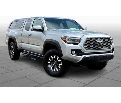 2023UsedToyotaUsedTacoma is a Silver 2023 Toyota Tacoma Car for Sale in Albuquerque NM