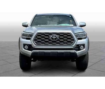 2023UsedToyotaUsedTacoma is a Silver 2023 Toyota Tacoma Car for Sale in Albuquerque NM