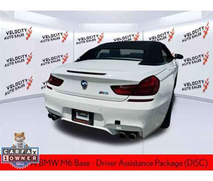 2014 BMW M6 for sale is a White 2014 BMW M6 Car for Sale in West Palm Beach FL