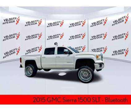 2015 GMC Sierra 1500 Crew Cab for sale is a White 2015 GMC Sierra 1500 Crew Cab Car for Sale in West Palm Beach FL