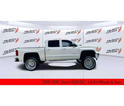 2015 GMC Sierra 1500 Crew Cab for sale is a White 2015 GMC Sierra 1500 Crew Cab Car for Sale in West Palm Beach FL