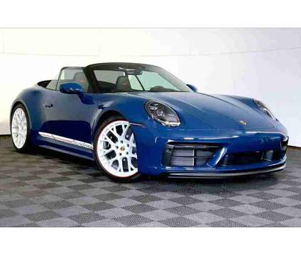 2023UsedPorscheUsed911 is a Blue 2023 Porsche 911 Model Car for Sale in Westwood MA