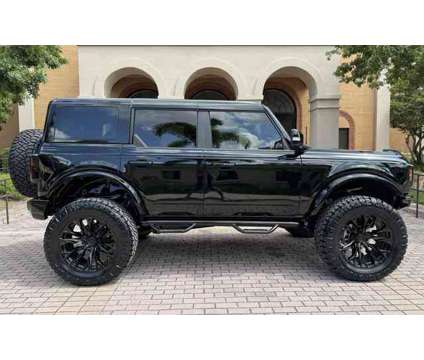 2024 Ford Bronco for sale is a Black 2024 Ford Bronco Car for Sale in Tampa FL