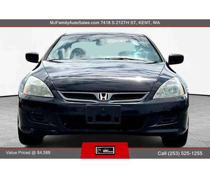 2007 Honda Accord for sale is a 2007 Honda Accord Car for Sale in Kent WA