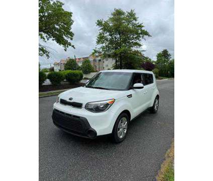 2015 Kia Soul for sale is a White 2015 Kia Soul sport Car for Sale in Avenel NJ