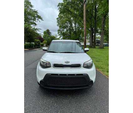 2015 Kia Soul for sale is a White 2015 Kia Soul sport Car for Sale in Avenel NJ