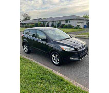2014 Ford Escape for sale is a Black 2014 Ford Escape Car for Sale in Avenel NJ