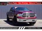 2017 Ram 1500 Crew Cab for sale