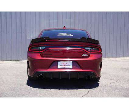 2018 Dodge Charger for sale is a Red 2018 Dodge Charger Car for Sale in Greeley CO