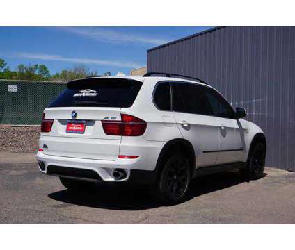 2013 BMW X5 for sale is a White 2013 BMW X5 3.0si Car for Sale in Greeley CO