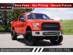 2016 Ford F150 Super Cab for sale
