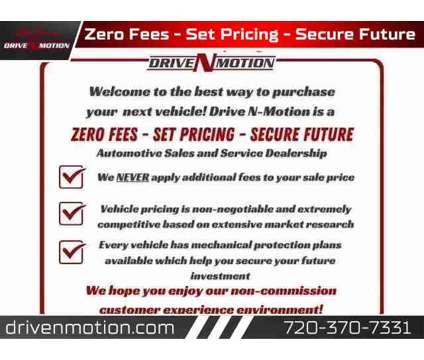 2016 Ford F150 Super Cab for sale is a Red 2016 Ford F-150 Car for Sale in Thornton CO