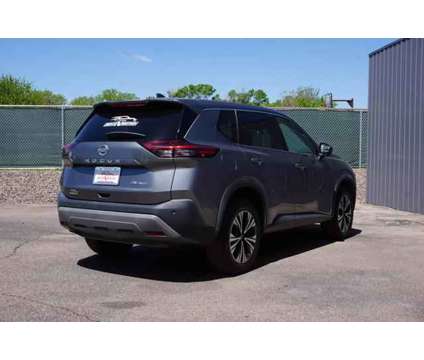 2021 Nissan Rogue for sale is a Grey 2021 Nissan Rogue Car for Sale in Greeley CO