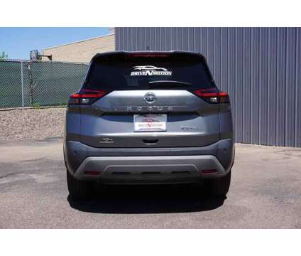2021 Nissan Rogue for sale is a Grey 2021 Nissan Rogue Car for Sale in Greeley CO